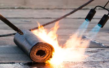 Annacloy asphalt flat roofing repairs