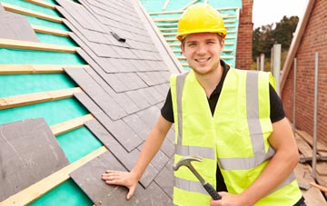 find trusted Annacloy roofers in Down