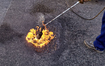 Annacloy flat roofing repairs