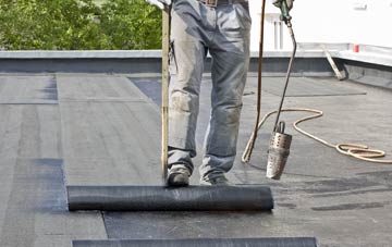 flat roof replacement Annacloy, Down