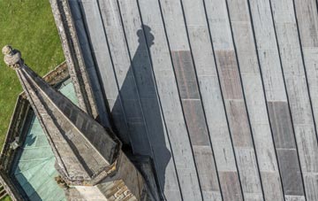 Annacloy lead roof considerations