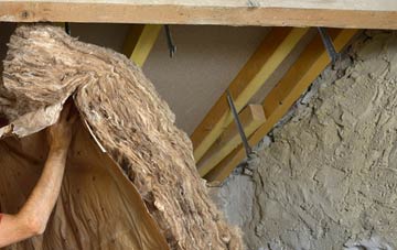 Annacloy pitched roof insulation costs