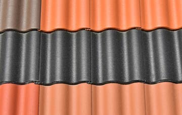 uses of Annacloy plastic roofing