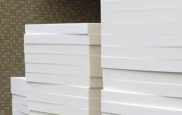 Annacloy tapered roof insulation costs