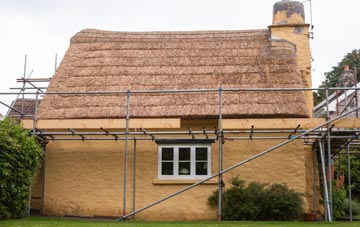 Annacloy thatch roofing costs