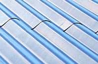 Annacloy corrugated roofing