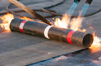 Annacloy flat roof sealing