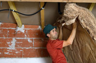 Annacloy tapered roof insulation